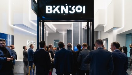 BKN301 inaugura al San Marino Outlet Experience la propria Lounge e presenta le nuove soluzioni di pagamento dedicate al mercato sammarinese