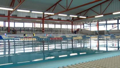 CONS:  Disposta la chiusura della piscina Tavolucci