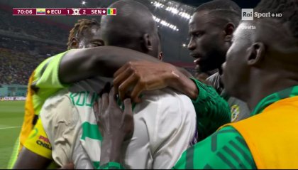 Olanda prima, Koulibaly manda il Senegal agli ottavi