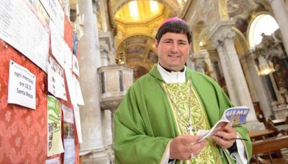 Il nuovo vescovo Anselmi si insedierà il 22 gennaio, Lambiasi saluterà l'8 gennaio