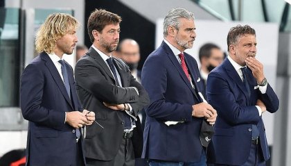 Juventus: pm firmano richiesta processo Agnelli e altri 13