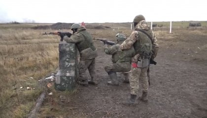 Nuova avanzata russa nella regione ucraina di Donetsk