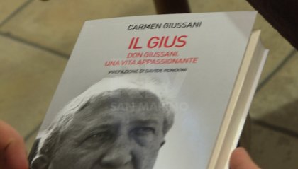Serata "Don Gius" sammarinese in casa francescana