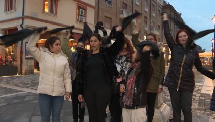 A Rimini il grido d'aiuto delle donne iraniane: "Abbiamo il diritto di vivere in libertà"