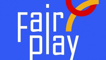 Comitato Internazionale Fair Play spegne 59 candeline