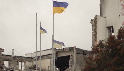 Ucraina: "Pericolosa svolta" dopo attacchi di Kiev in Russia
