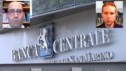 RF: "I vertici di Banca Centrale devono essere sammarinesi"