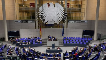 Piano di attacco al Bundestag, arresto terroristi