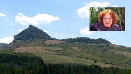 Bellezza della Valmarecchia: Lora Guerra, moglie di Tonino, ne difende il valore paesaggistico e culturale