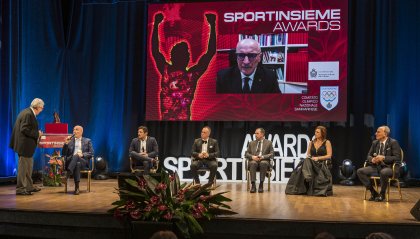 Sportinsieme Awards, torna l'appuntamento dedicato ai campioni sammarinesi