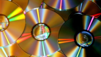 40 anni del Compact Disc