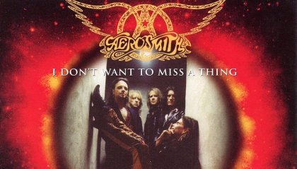 "I Don’t Want to Miss a Thing": qualche curiosità sul brano degli Aerosmith