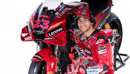Motogp: Bastianini sulla Ducati ufficiale "Faremo un bel lavoro"