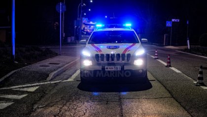 San Marino: contromano in superstrada con tasso alcolemico oltre il triplo