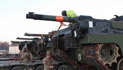 Dopo i tank a Kiev, pare si ragioni sull'invio di jet militari. Nuove indiscrezioni della stampa USA