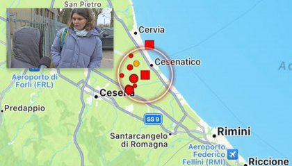 Terremoto in Romagna, le voci di alunni e genitori