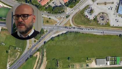 Al via la maxi rotatoria sulla consolare Rimini - San Marino