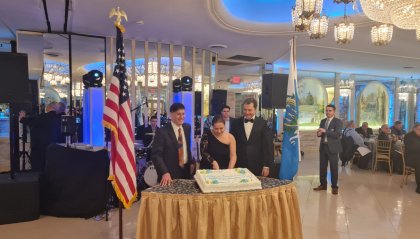 La Reggenza e Segretari di Stato partecipano alle celebrazioni della fratellanza dei sammarinesi a New York