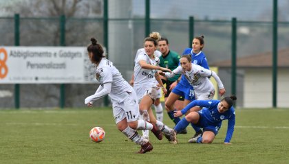 Femminile: ancora un ko per la San Marino Academy, la Ternana vince 4-2