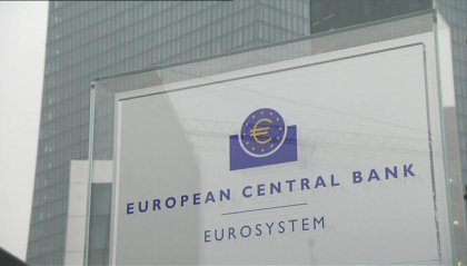 La Bce alza i tassi di mezzo punto