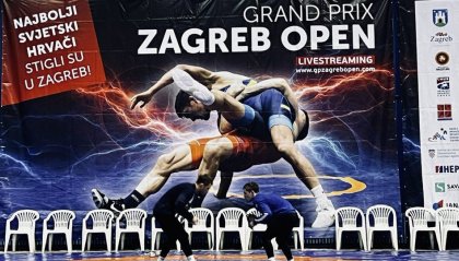 Zagabria Open: Myles Amine battuto nella finale per il bronzo
