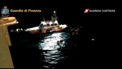 Lampedusa: soccorso nella notte un barchino, a bordo otto cadaveri