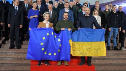 Ucraina: dibattito in corso, negli USA, sul sostegno a Kiev
