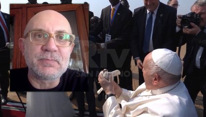 Francesco Anfossi (Famiglia Cristiana): Bergoglio in Africa come pellegrino di pace
