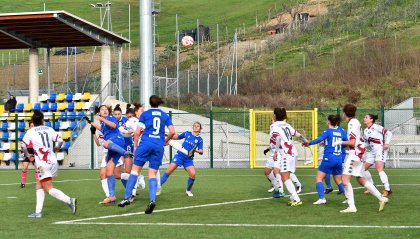 Femminile: la San Marino Academy torna a vincere