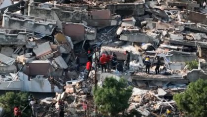 Turchia-Siria: nuova scossa di magnitudo 4.9, il bilancio dei morti si aggrava di ora in ora