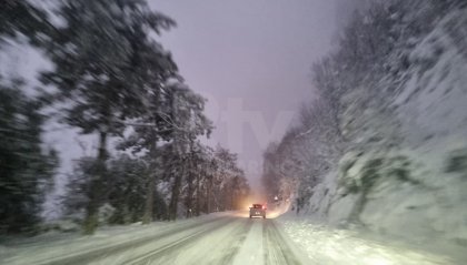 Neve a San Marino, Aaslp: “Uscire solo se attrezzati e ritardare l'ingresso al lavoro”; scuole aperte