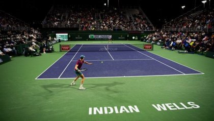 Indian Wells: Sinner in semifinale contro Alcaraz
