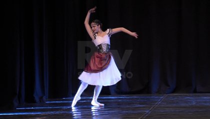 San Marino: la danza protagonista del weekend culturale in Repubblica