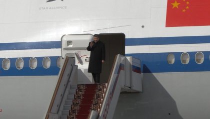 Xi Jinping a Mosca per incontrare Putin: sul tavolo il piano di pace cinese per l'Ucraina