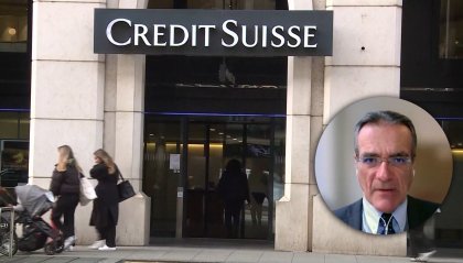 Il dossier Credit Suisse, salvata da Ubs, approderà al Consiglio Europeo