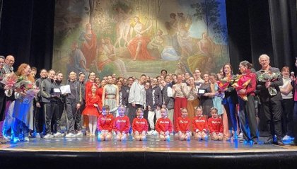 Il San Marino Dance Festival premia il talento: ecco le scuole e gli allievi