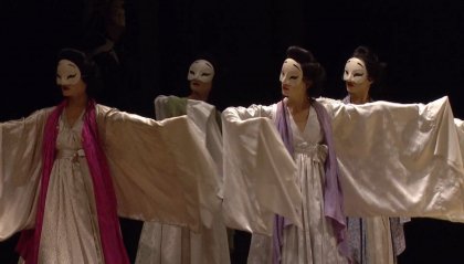 Al Tiberio la Turandot di Puccini-Pappano