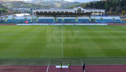 San Marino-Irlanda del Nord, stasera allo Stadium