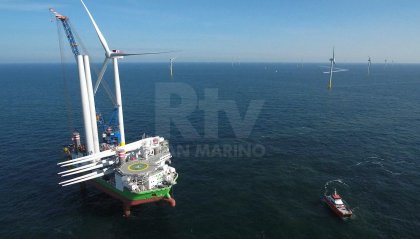 Al Key Energy focus su eolico: azienda pronta a realizzare un parco nel mare romagnolo