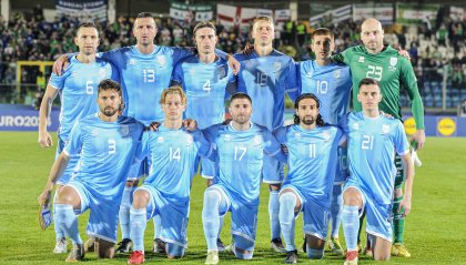 Doppio Charles e l’Irlanda del Nord vince: San Marino ko 2-0