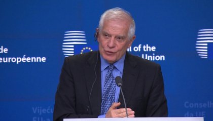 Borrell annuncia viaggio in Cina: "Voglio avere un ruolo nella pace in Ucraina"