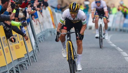 Roglic trionfa al Giro di Catalogna