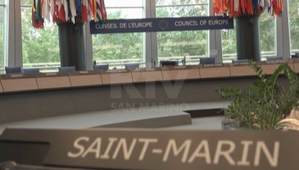 Rapporto Coe su San Marino, la maggioranza: "Un successo"