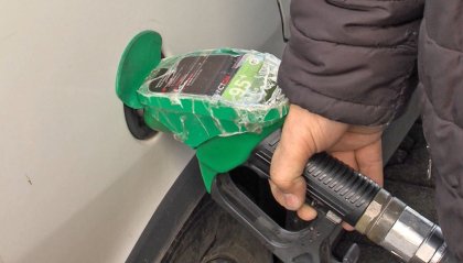 Carburanti: da aprile il rimborso in Smac torna a 15 centesimi al litro