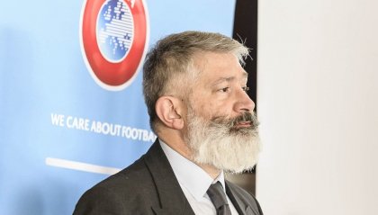 Paolo Rondelli delegato UEFA per Romania - Bielorussia