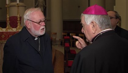 L'Oratore Ufficiale visita la Basilica del Santo e la Nunziatura