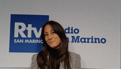 MIA, cantante e terapeuta si racconta ai microfoni di Radio San Marino