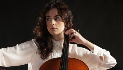 Veronica Conti, violoncellista e docente