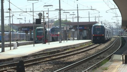 Maltempo: da lunedì riapre la tratta Bologna-Rimini