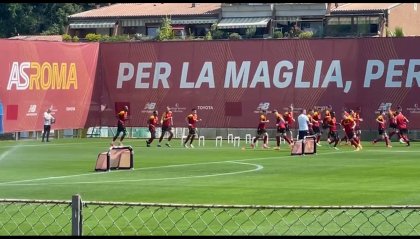 Roma e Siviglia si giocano l'Europa League: Spinazzola ok, dubbio Dybala